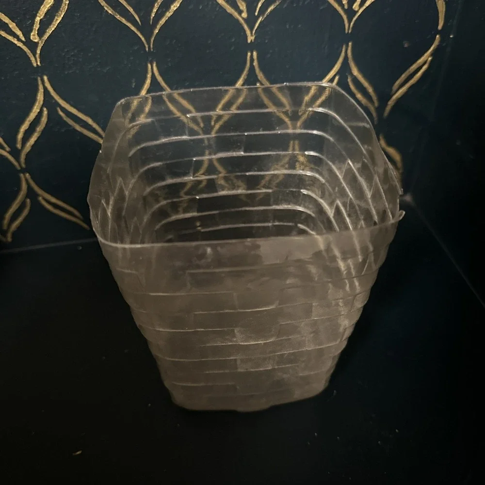 Longaberger Vintage Shades Of Autumn Peg Basket Collectible Bittersweet‎ 1992